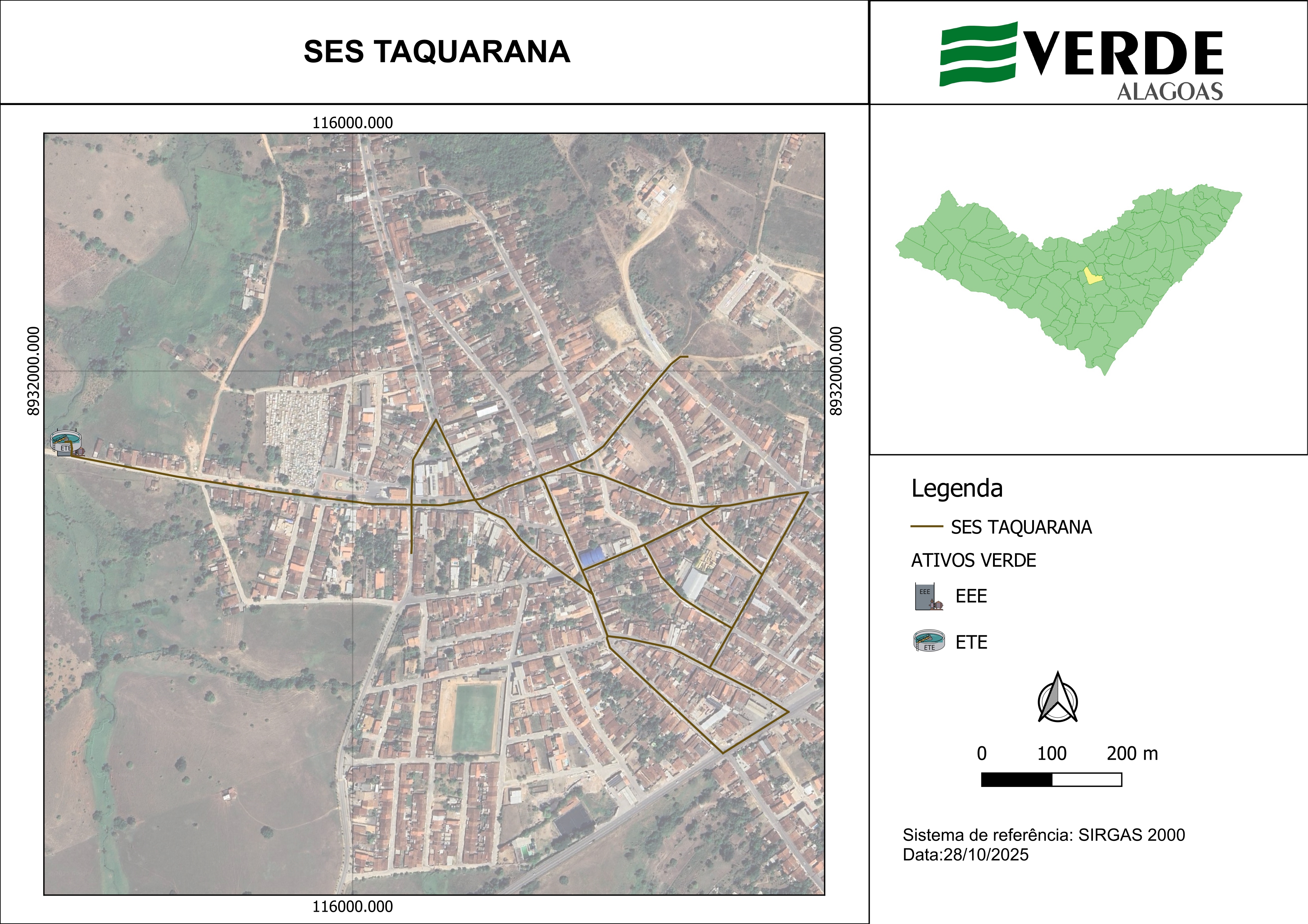 Mapa 05 | Verde Alagoas