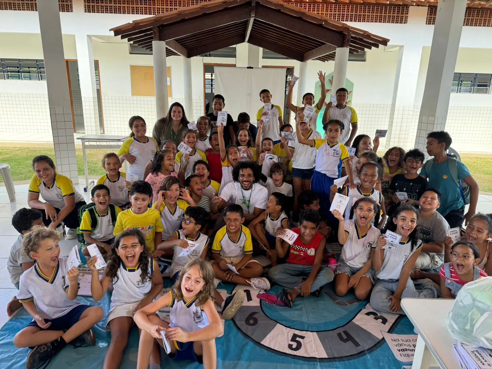 Educação socioambiental | Verde Alagoas