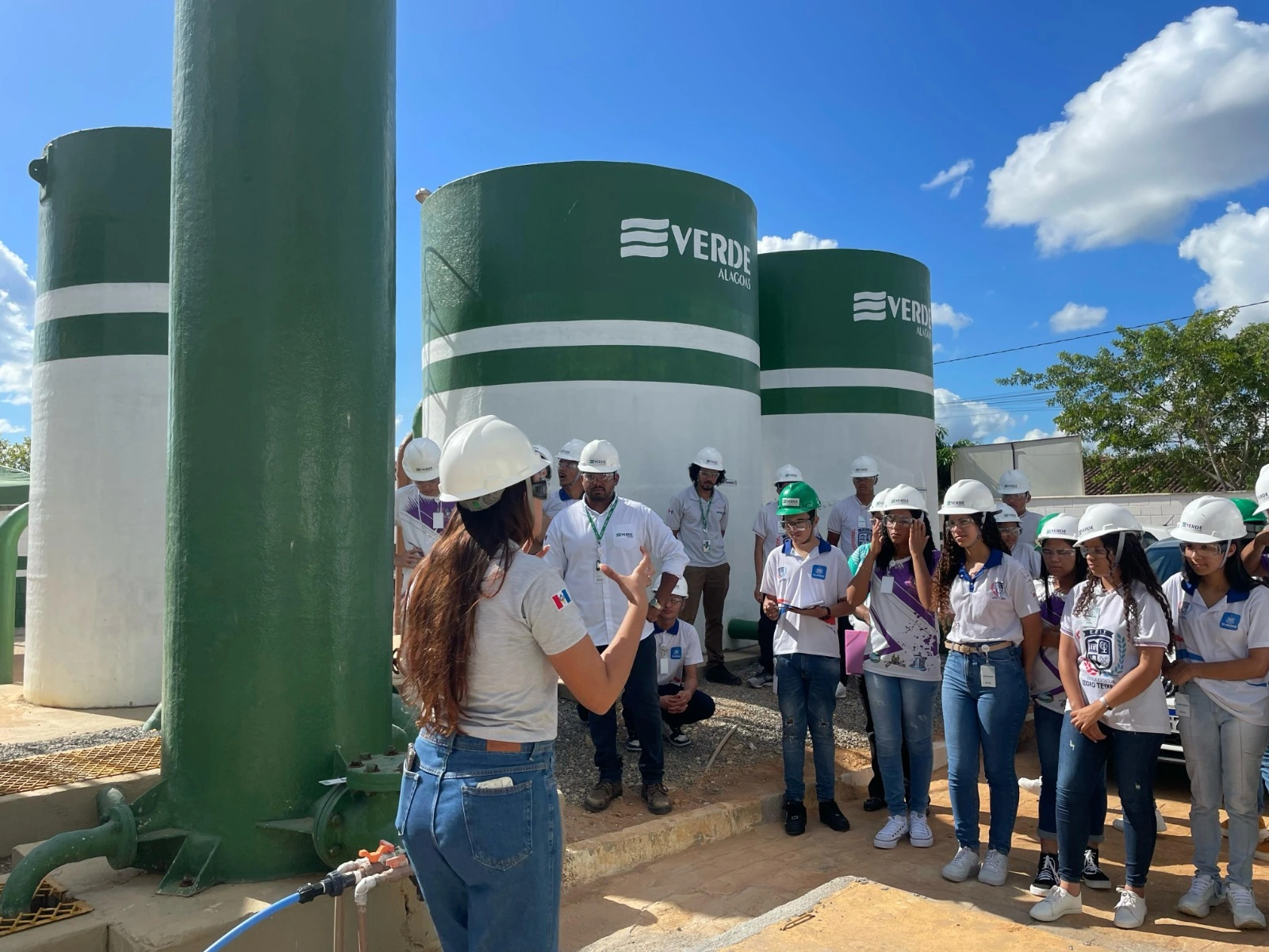 Educação socioambiental | Verde Alagoas