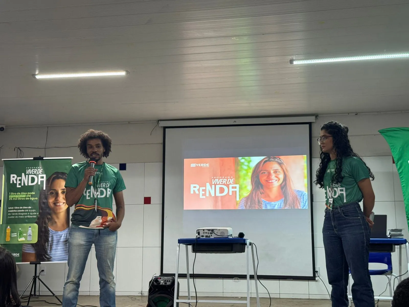 Educação socioambiental | Verde Alagoas
